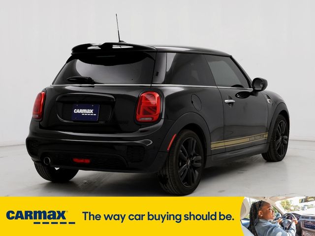 2021 MINI Cooper Hardtop Base