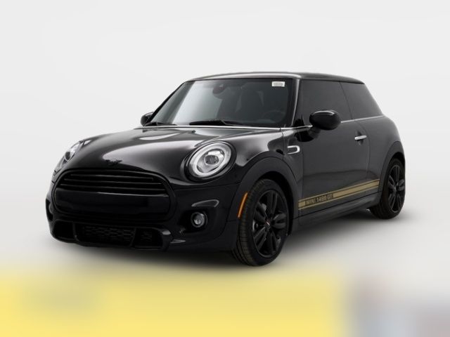 2021 MINI Cooper Hardtop Base