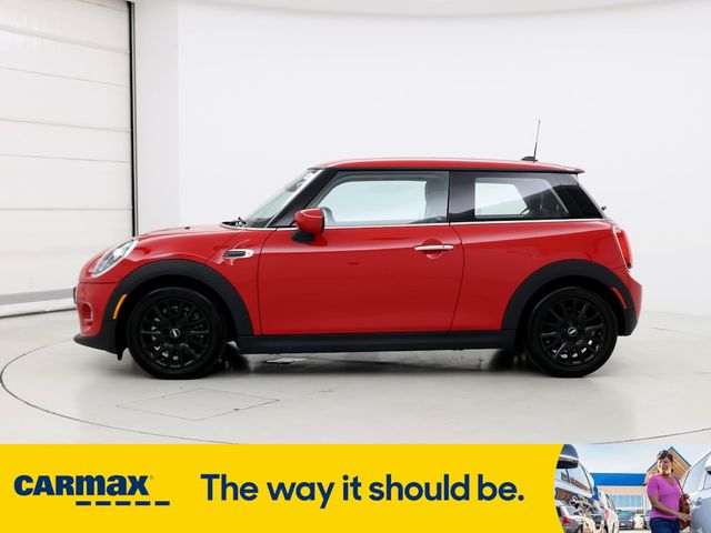 2021 MINI Cooper Hardtop Base