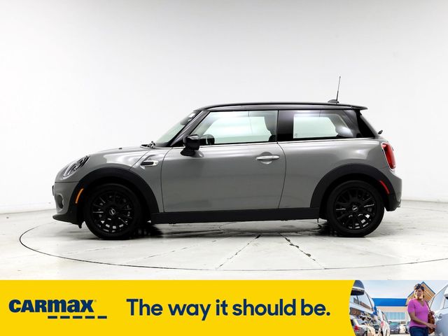 2021 MINI Cooper Hardtop Base