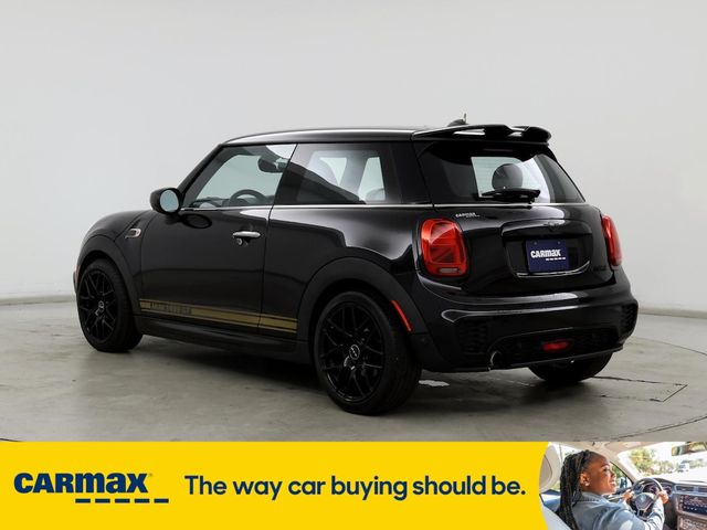 2021 MINI Cooper Hardtop Base