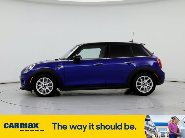 2021 MINI Cooper Hardtop Base