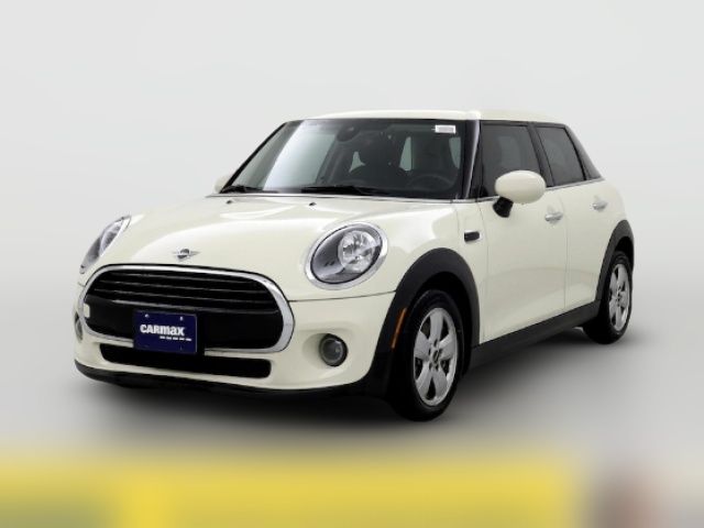 2021 MINI Cooper Hardtop Base