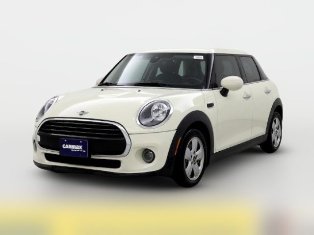 2021 MINI Cooper Hardtop Base