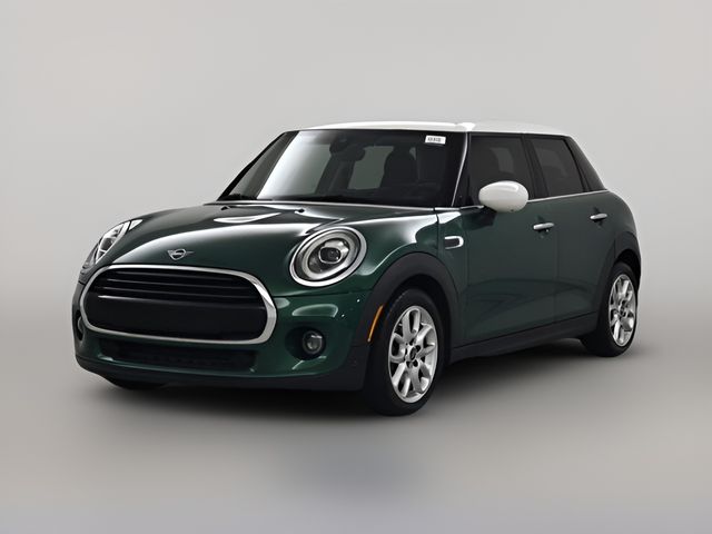 2021 MINI Cooper Hardtop Base