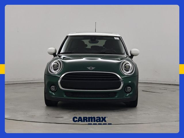 2021 MINI Cooper Hardtop Base
