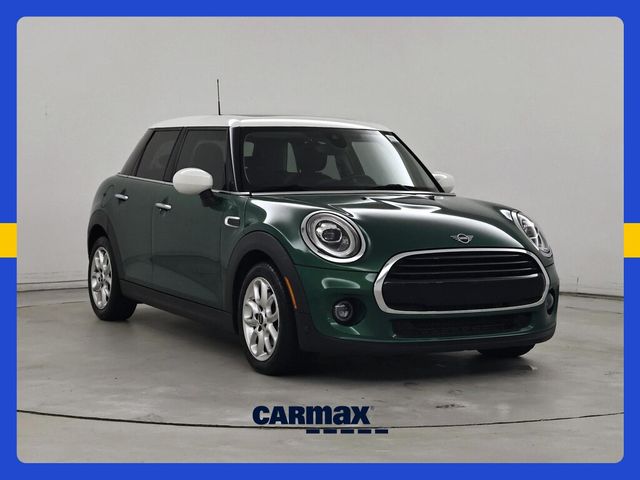 2021 MINI Cooper Hardtop Base