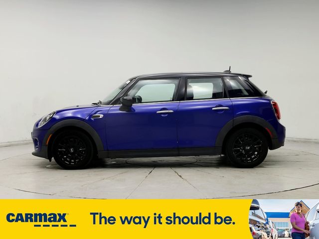 2021 MINI Cooper Hardtop Base