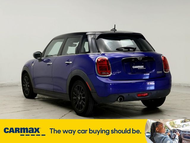 2021 MINI Cooper Hardtop Base