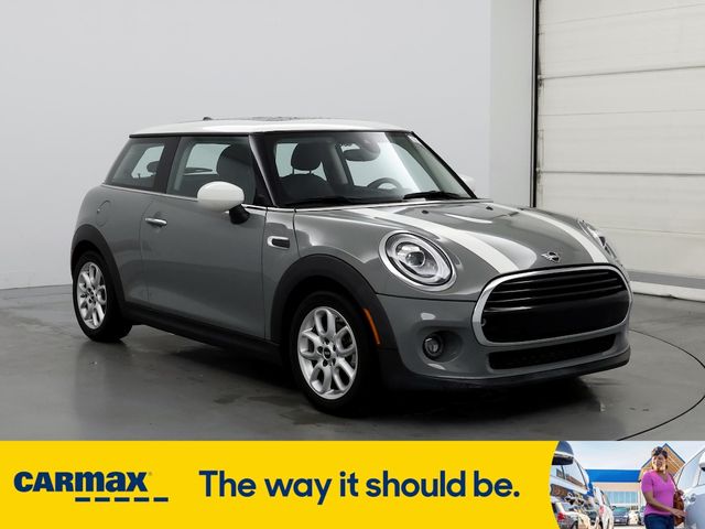 2021 MINI Cooper Hardtop Base