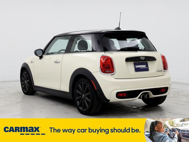 2021 MINI Cooper Hardtop S