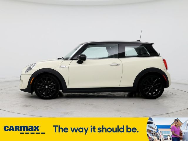 2021 MINI Cooper Hardtop S