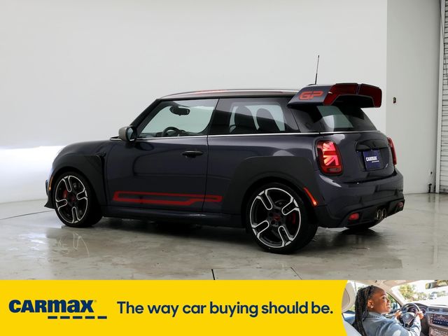 2021 MINI Cooper Hardtop John Cooper Works GP