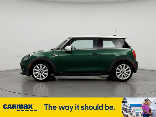 2021 MINI Cooper Hardtop Oxford Edition