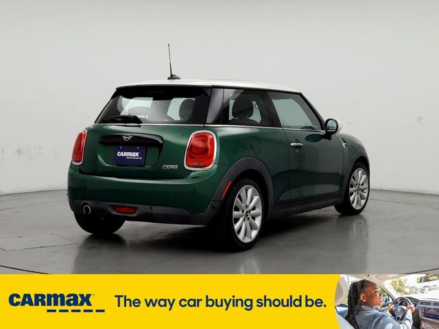 2021 MINI Cooper Hardtop Oxford Edition