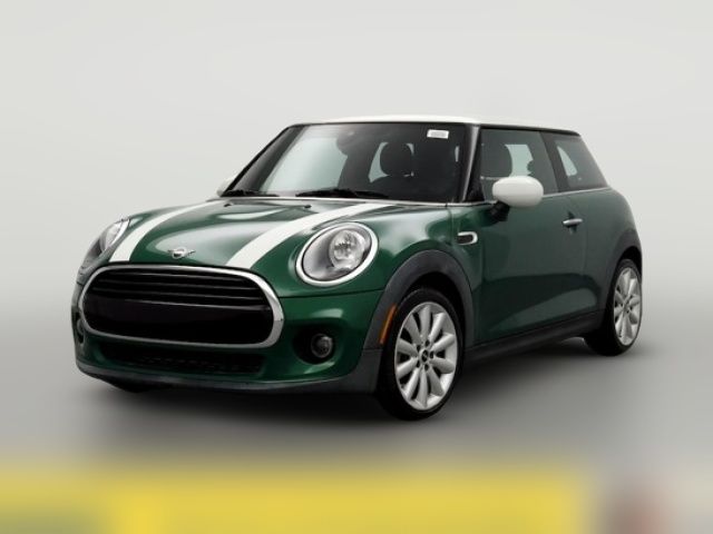 2021 MINI Cooper Hardtop Oxford Edition