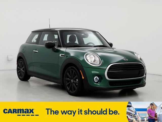 2021 MINI Cooper Hardtop Oxford Edition