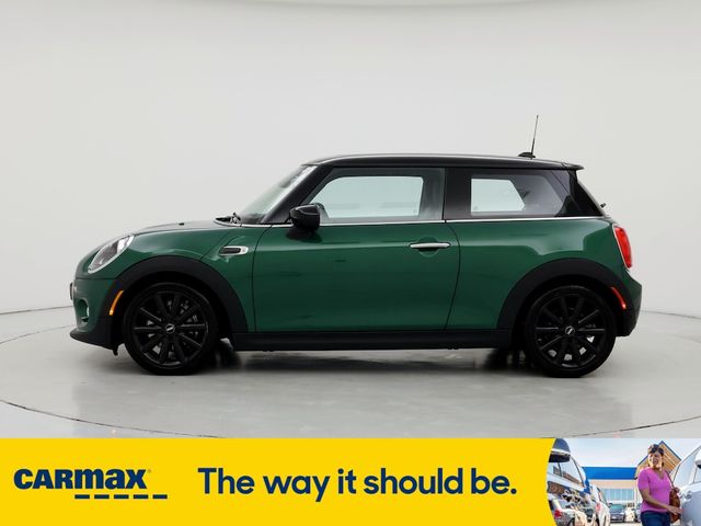 2021 MINI Cooper Hardtop Oxford Edition