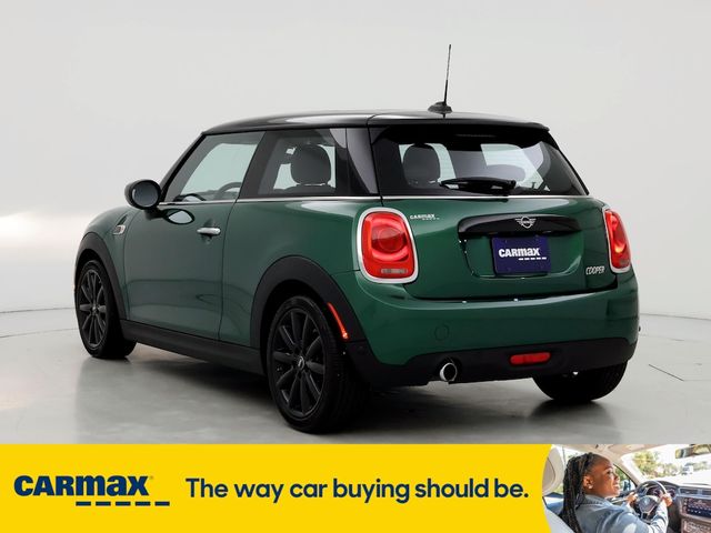 2021 MINI Cooper Hardtop Oxford Edition