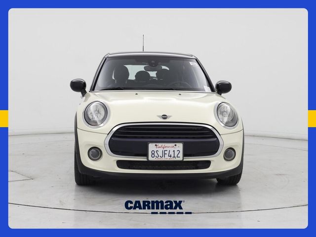 2021 MINI Cooper Hardtop Oxford Edition