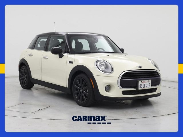 2021 MINI Cooper Hardtop Oxford Edition