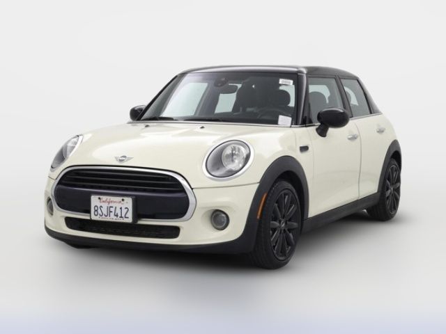 2021 MINI Cooper Hardtop Oxford Edition