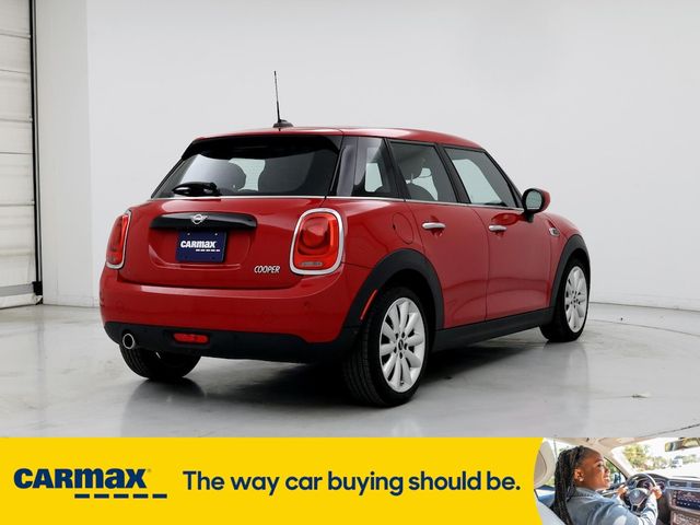 2021 MINI Cooper Hardtop Oxford Edition