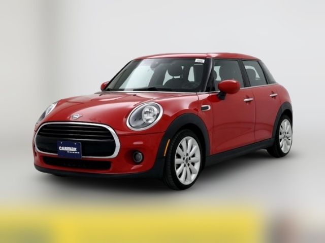 2021 MINI Cooper Hardtop Oxford Edition