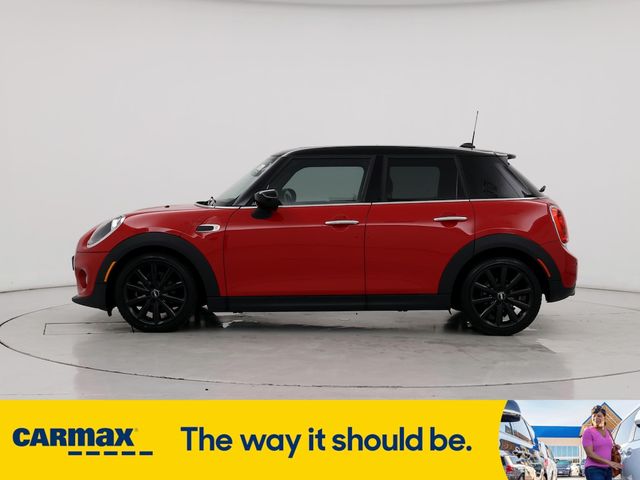 2021 MINI Cooper Hardtop Oxford Edition