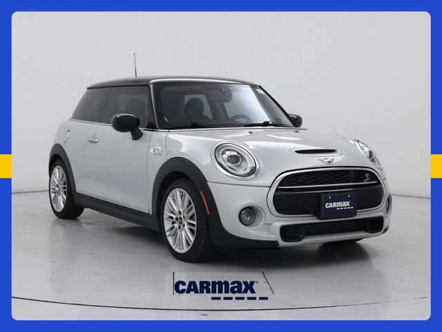 2021 MINI Cooper Hardtop S