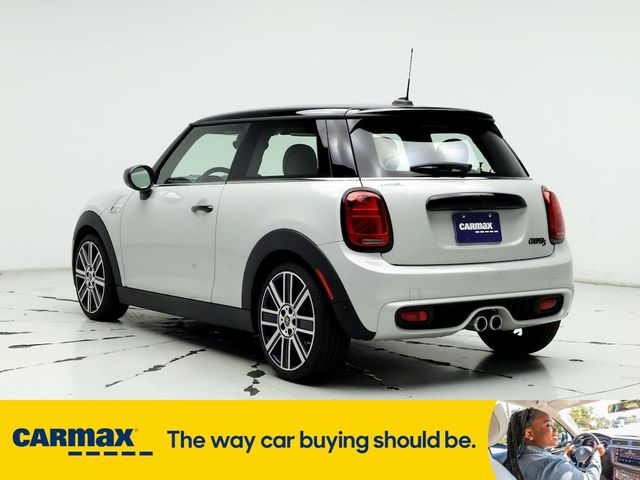 2021 MINI Cooper Hardtop S