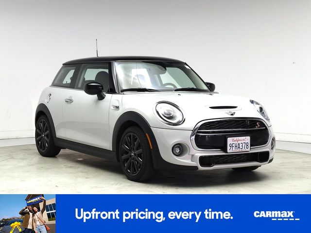 2021 MINI Cooper Hardtop S