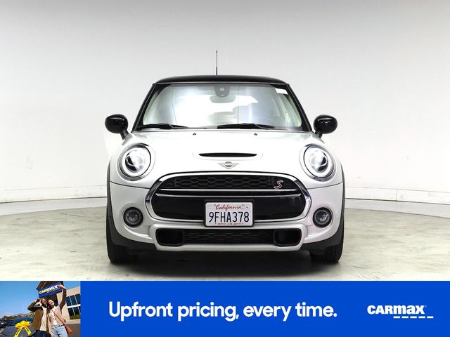 2021 MINI Cooper Hardtop S