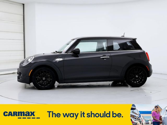 2021 MINI Cooper Hardtop S