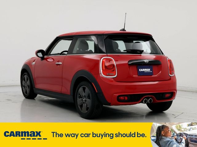 2021 MINI Cooper Hardtop S