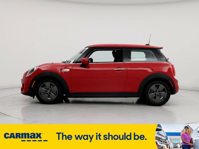 2021 MINI Cooper Hardtop S