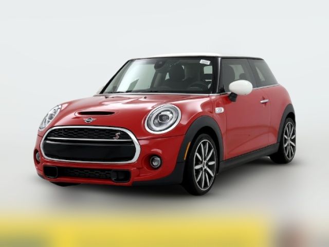 2021 MINI Cooper Hardtop S