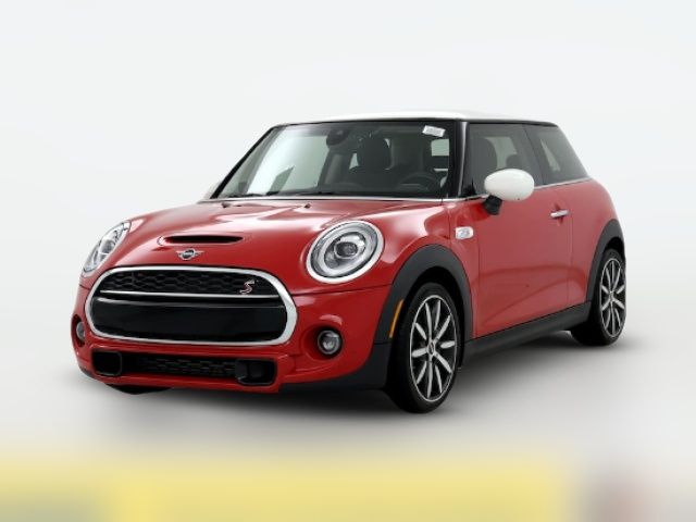 2021 MINI Cooper Hardtop S