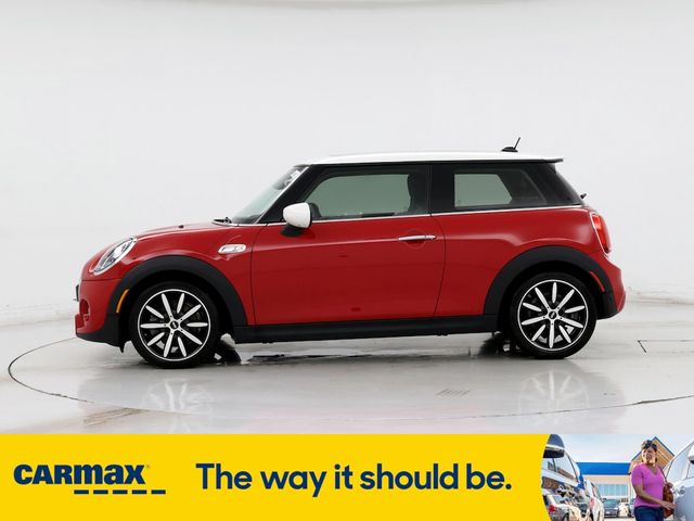 2021 MINI Cooper Hardtop S