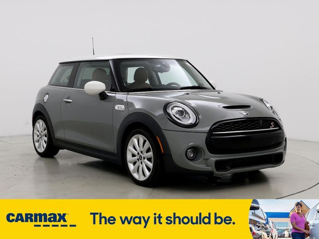 2021 MINI Cooper Hardtop S