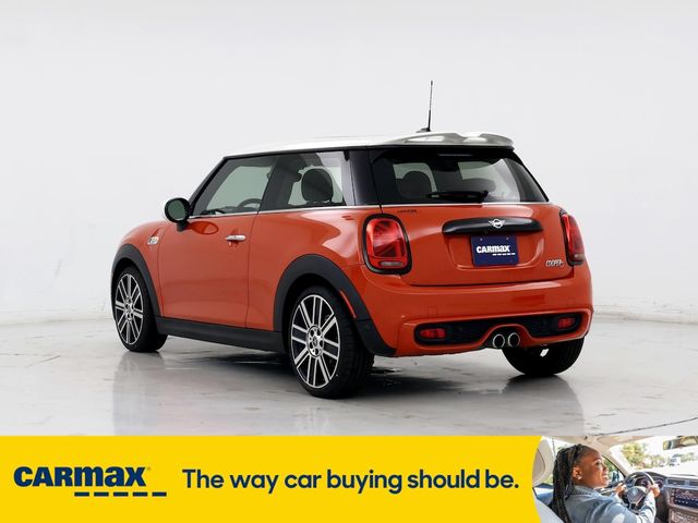 2021 MINI Cooper Hardtop S