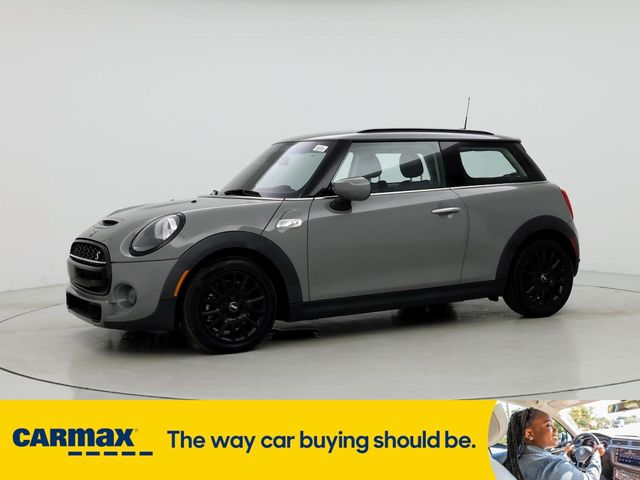 2021 MINI Cooper Hardtop S