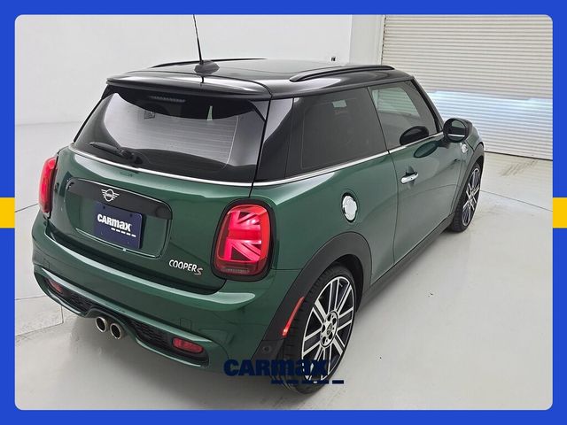 2021 MINI Cooper Hardtop S