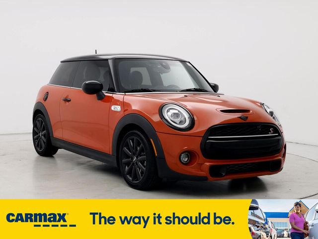 2021 MINI Cooper Hardtop S