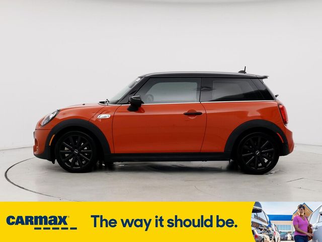 2021 MINI Cooper Hardtop S