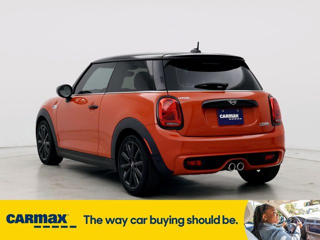 2021 MINI Cooper Hardtop S