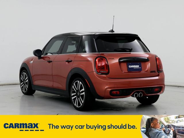 2021 MINI Cooper Hardtop S