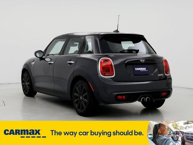 2021 MINI Cooper Hardtop S