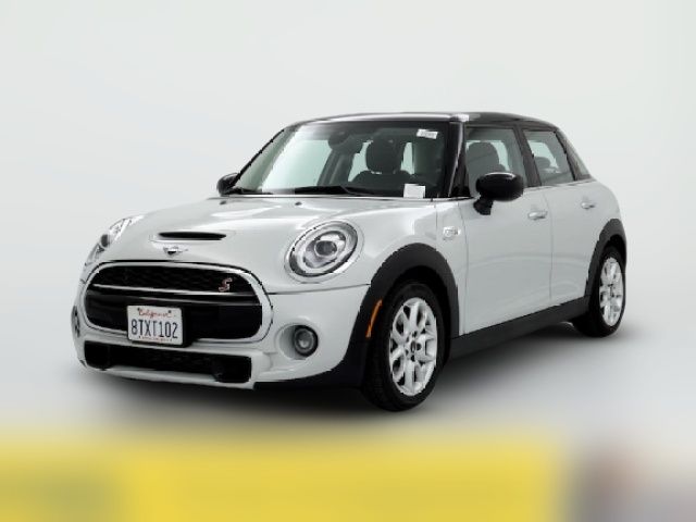 2021 MINI Cooper Hardtop S