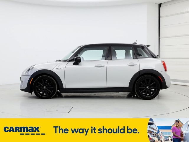 2021 MINI Cooper Hardtop S